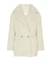 MAX MARA LONG-SLEEVED COAT