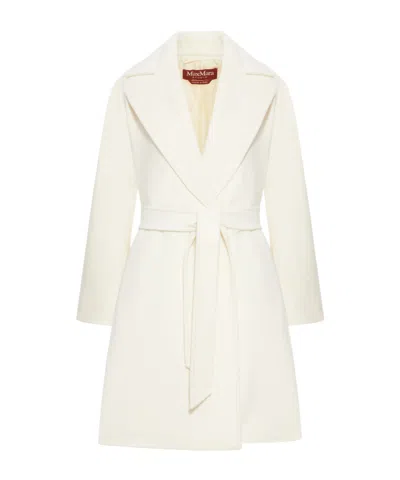 MAX MARA LONG-SLEEVED COAT