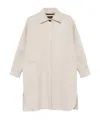 Max Mara Atelier Coats In White