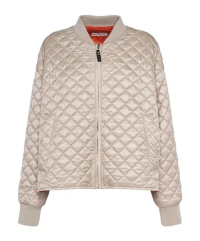 Max Mara Long-sleeved Cotton Clothes