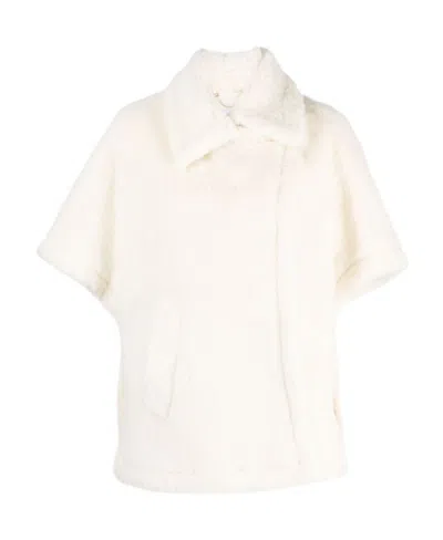 Max Mara Long-sleeved Cotton Clothes