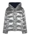 Max Mara Long-sleeved Double-sided Down Jacket