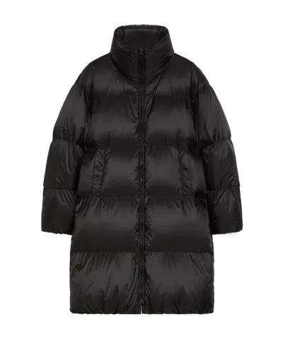MAX MARA LONG-SLEEVED DOWN JACKET