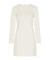 Max Mara Selina Oversized Cashmere Knit Sweater In White