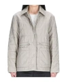 Max Mara Long-sleeved Jacket In Gray