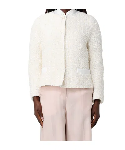 MAX MARA LONG-SLEEVED JACKET