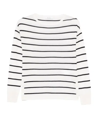 MAX MARA MAX MARA TABELLA STRIPED JUMPER