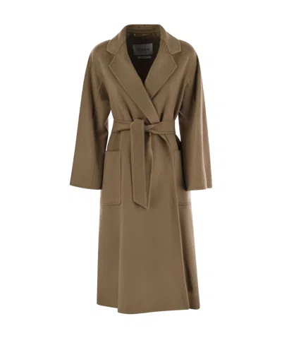 MAX MARA MAX MARA LUDMILLA BELTED COAT