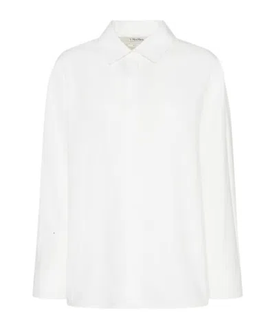 Max Mara Long-sleeved Shirt