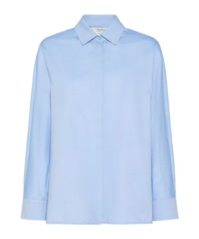 Max Mara Long-sleeved Shirt