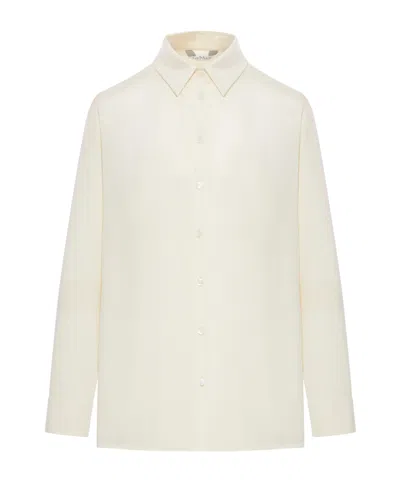 Max Mara Long-sleeved Shirt