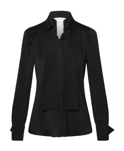 MAX MARA LONG-SLEEVED SHIRT