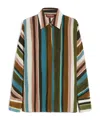 Max Mara Arpe Shirt In Multicolor