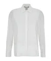 Max Mara Women White Cotton Shirt In White
