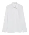 Max Mara Knut Clothing In White