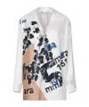 Max Mara Maxmara Women Camicia In White