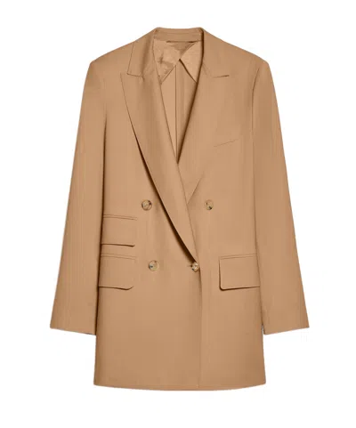 MAX MARA MAX MARA NEBBIE BUTTON-UP JACKET