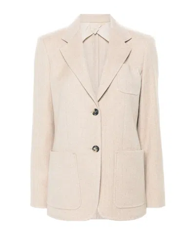 MAX MARA LONG-SLEEVED SUIT COAT