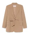 Max Mara Neutral Jackets