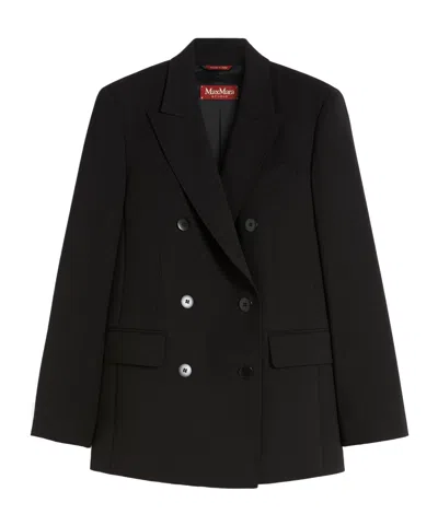 MAX MARA LONG-SLEEVED SUIT JACKET
