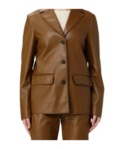 MAX MARA LONG-SLEEVED SUIT JACKET