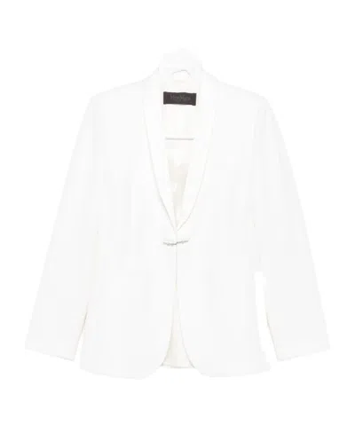 MAX MARA LONG-SLEEVED SUIT JACKET