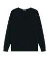 Max Mara Forest Green Wool Sweater