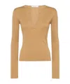 Max Mara Long-sleeved Sweater