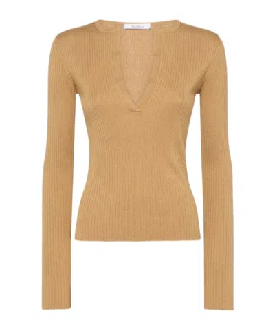 Max Mara Long-sleeved Sweater