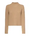 Max Mara Long-sleeved Sweater