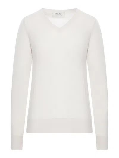 Max Mara Long-sleeved Sweater