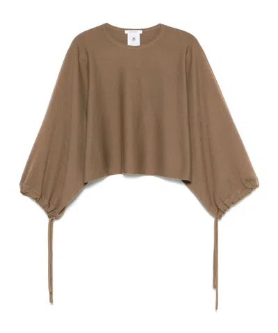 MAX MARA LONG-SLEEVED SWEATER
