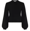 Max Mara Elvira Knitwear In Black