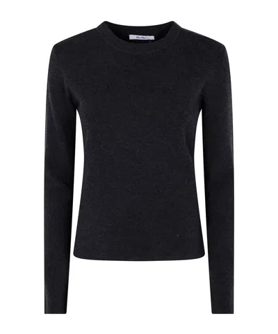 MAX MARA LONG-SLEEVED SWEATER