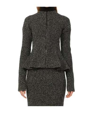 MAX MARA MAX MARA KIM ZIP-UP KNIT CARDIGAN