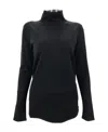 Max Mara Eles Wool And Cashmere Sweater In Black