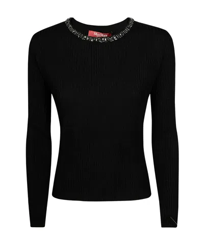 MAX MARA LONG-SLEEVED SWEATER