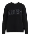 Max Mara Plata 1951 Sweater In Black