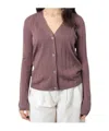 Max Mara Long-sleeved Sweater In Brown
