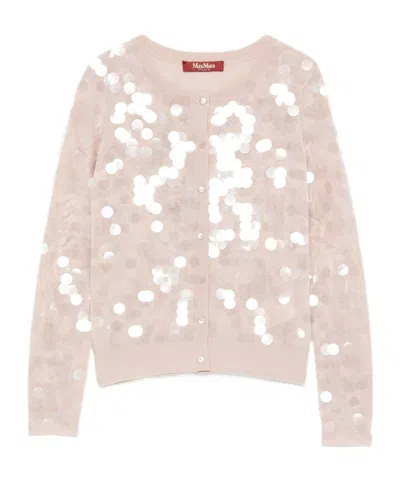 MAX MARA LONG-SLEEVED SWEATER
