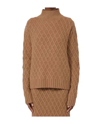 MAX MARA LONG-SLEEVED SWEATER