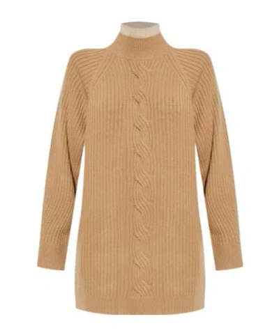 MAX MARA LONG-SLEEVED SWEATER