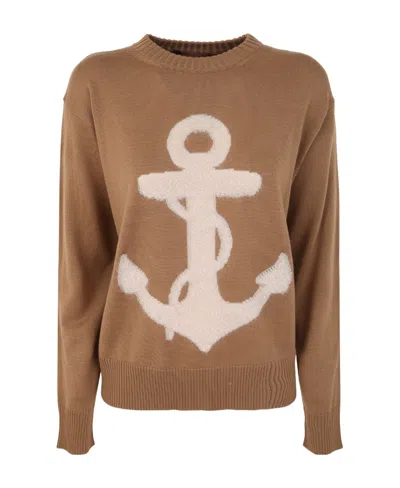 MAX MARA LONG-SLEEVED SWEATER