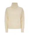 Max Mara Panino Sweatshirt In Brown