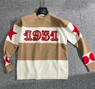 MAX MARA LONG-SLEEVED SWEATER
