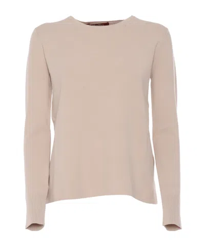 MAX MARA LONG-SLEEVED SWEATER