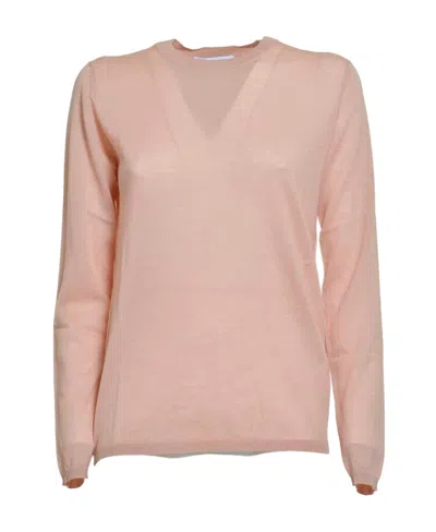 MAX MARA LONG-SLEEVED SWEATER