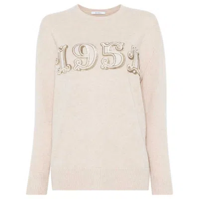 MAX MARA LONG-SLEEVED SWEATER