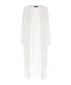 Max Mara Eris Sweaters And Cardigans White In White