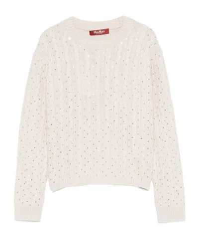 MAX MARA LONG-SLEEVED SWEATER